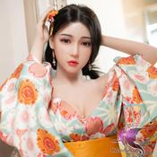 158cm Japanese Anime love doll Oral Vagina Anal Silicone Sex Doll for Man Real Life Tpe Dolls from AutomaticWoman